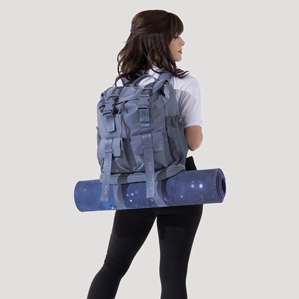 NWOT POPFLEX Blue Mist Athena Backpack